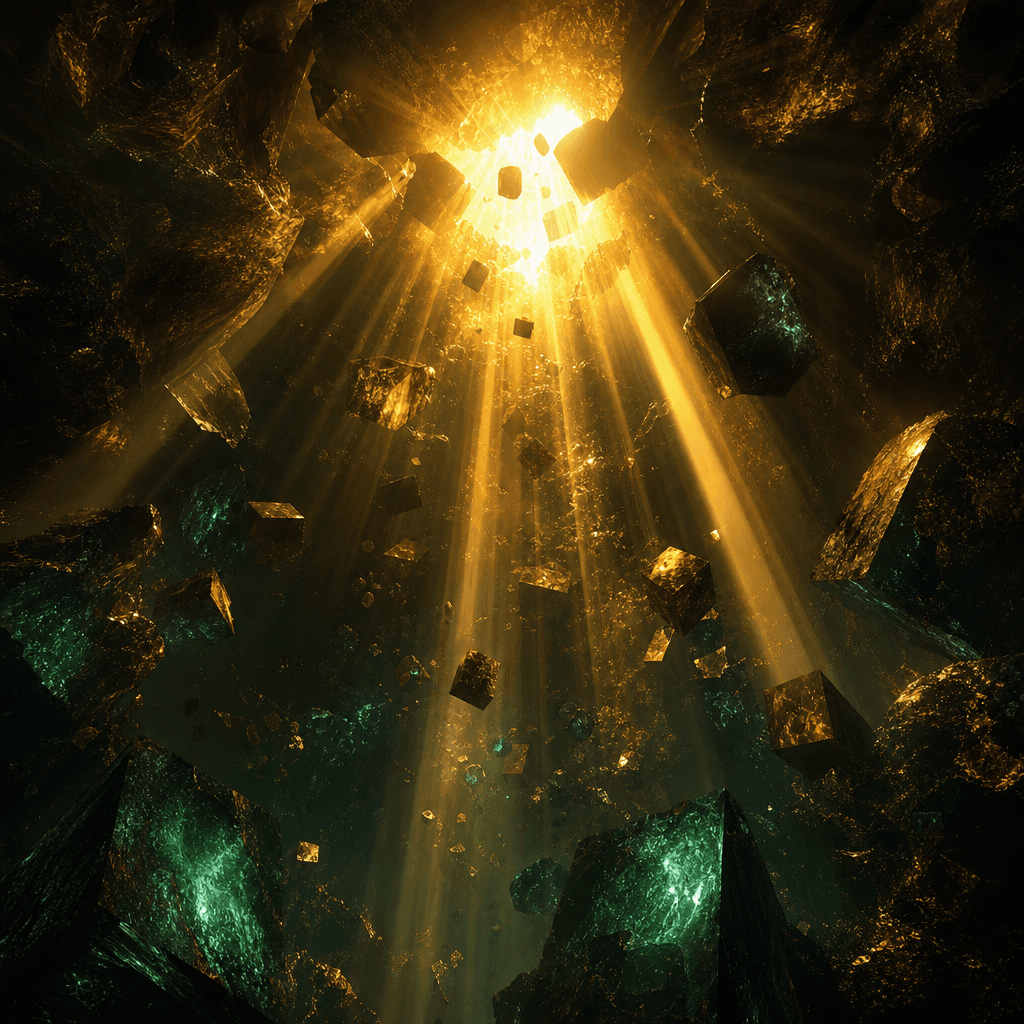 Premium breakthrough visualization
